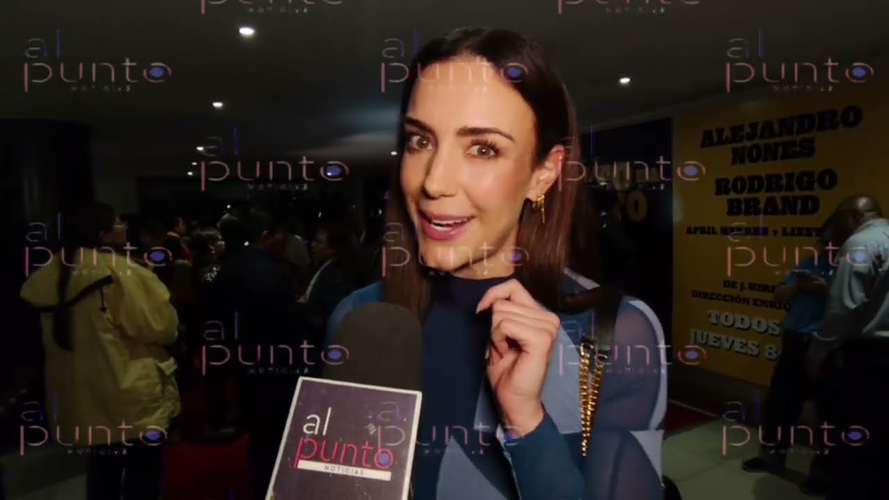 ANA BELENA: "ATOCHA es un parteaguas en mi carrera, la gran villana hasta el dia de hoy"