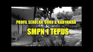 Profil Sekolah Guru Dan Karyawan Smpn 1 Tepus