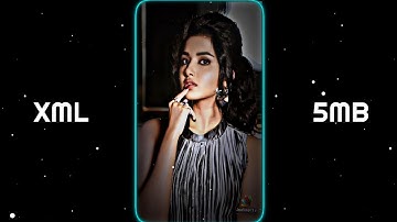 CHAMAK CHAMAK GUITAR COVER XML 🥰 । NEW TREND XML 💥 । NEW ALIGHT MOTION VIDEO EDITING