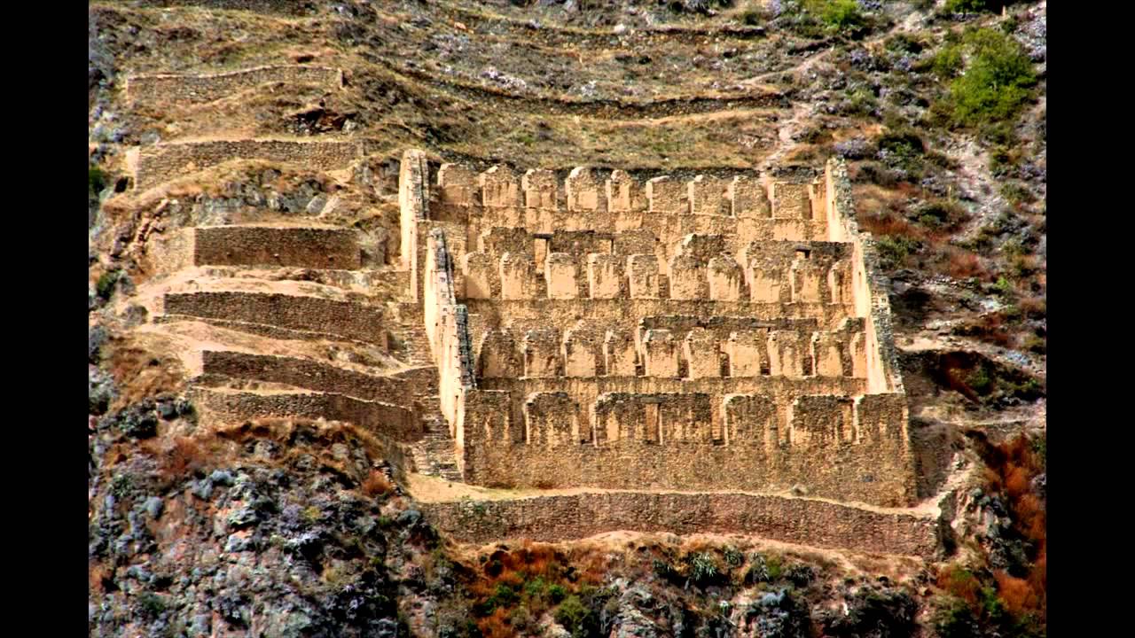 Best tourist attractions in Peru - Cusco - Ollantaytambo