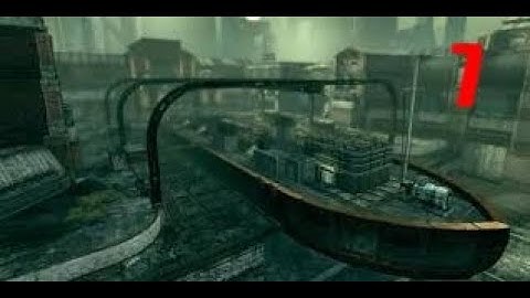 Unreal Tournament 3 - Mission 7 - Kargo