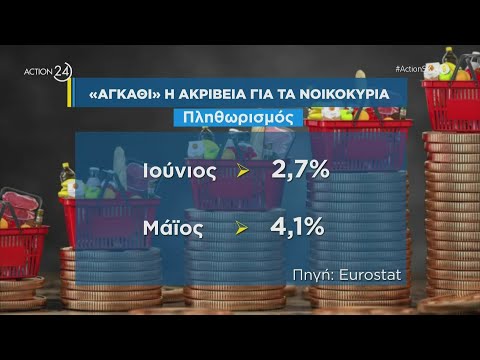 «Καλπάζει» η ακρίβεια