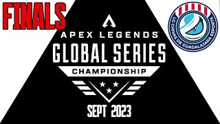 ALGS CHAMPIONSHIP 2023:  LG Chivas | FINALS | Full VOD | 09/10/23