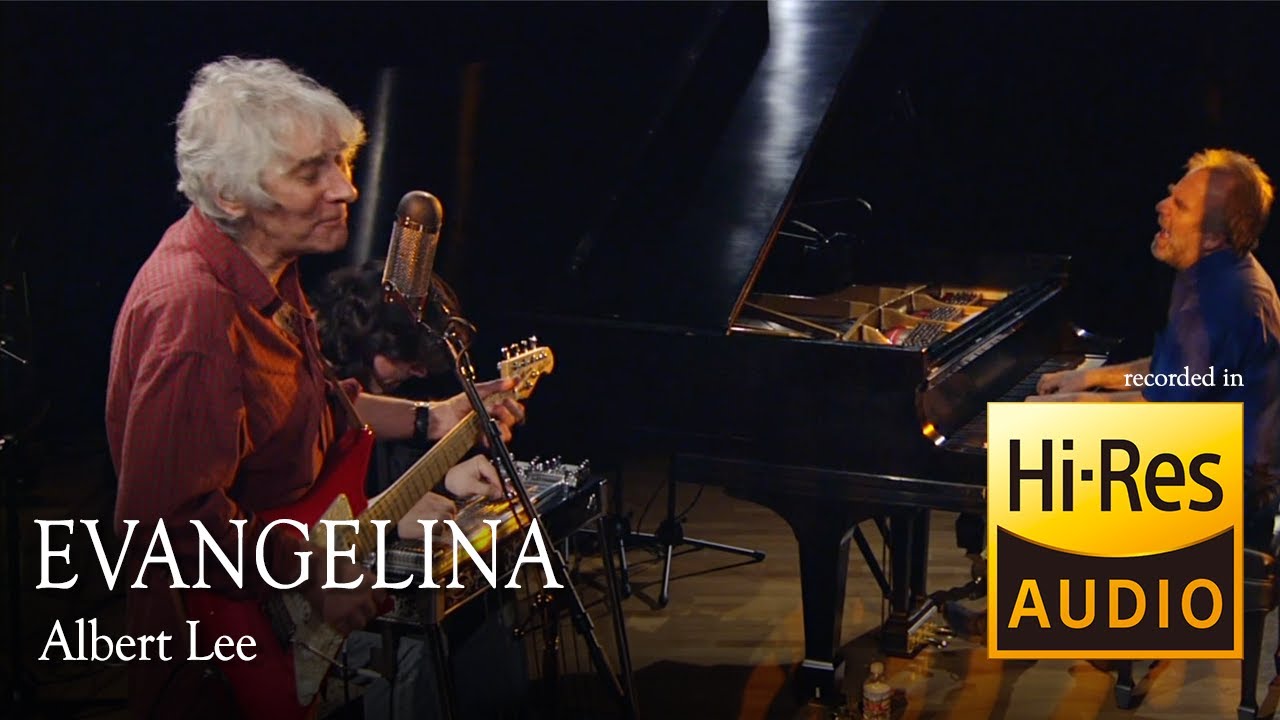 Albert Lee - Evangelina