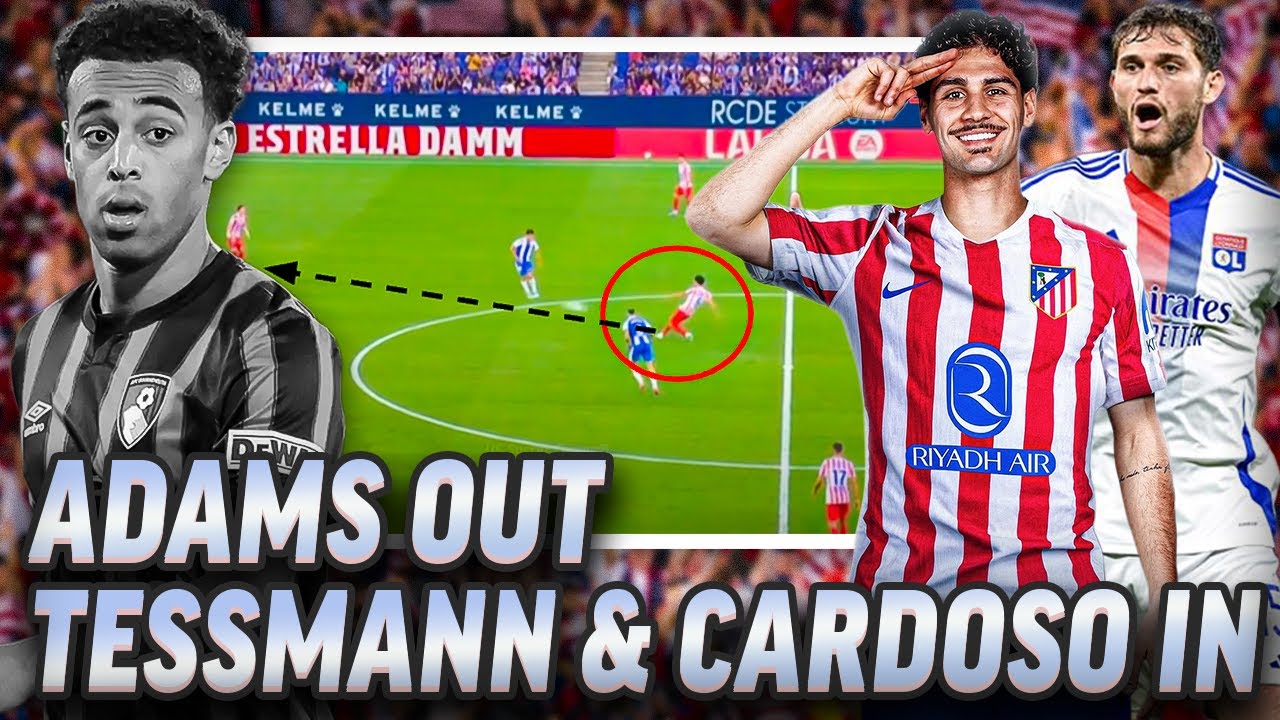 Is This The USMNT’s New Midfield?