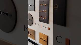 Электрика премиум качества CKAT.PRO #shorts #выключатель #дизайнерскийсвет #дизайнспальни #розетки