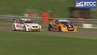 BTCC Crashes 2016 part1