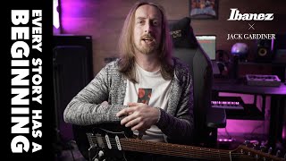 EVERY STORY HAS A BEGINNING | Jack Gardiner (English Subtitle) | Ibanez