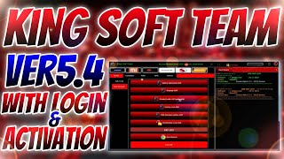 KinG SOFT Team v5.4 -The Ultimate Tool for Enhanced Performance screenshot 4