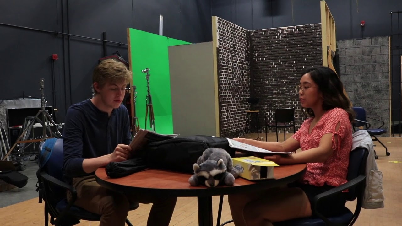 Dead Right | Directing the Actor