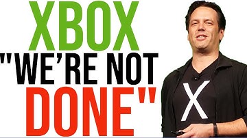 Xbox Phil Spencer SPEAKS OUT | New Xbox Studios Making Exclusive Xbox Series X Games | Xbox News