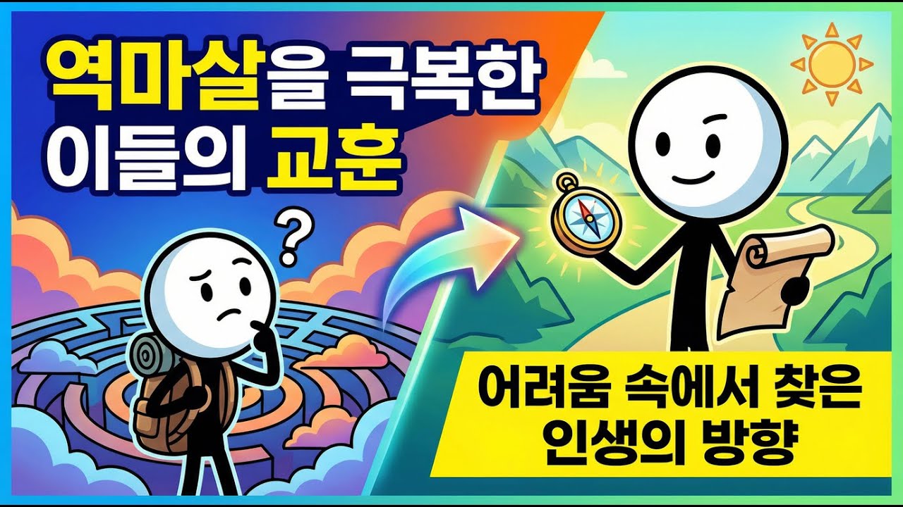 역마살을 이해하는 5가지 방법, 삶의 변화를 가져오다