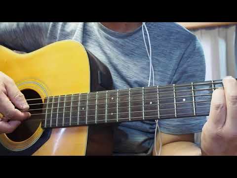KAN 愛は勝つ 弾き語り cover
