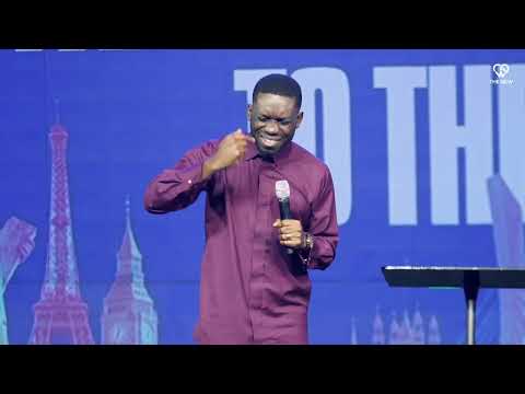 GPS | How to Hear His Voice, Trust His Direction & Move With Him Daily - Pst Shola Okodugha