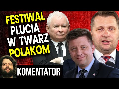 Festiwal Plucia w Twarz Polakom - Dlaczego To Robią? Mają Plan? Analiza Komentator Pieniądze Bank PL