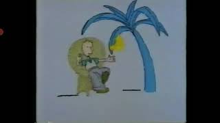 Florida Grapefruit Juice 1989 Commercial
