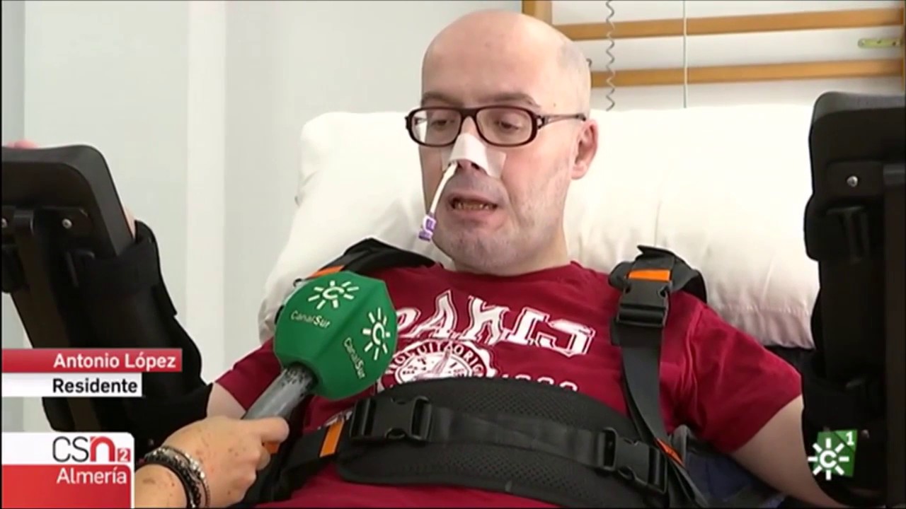 Residencia para grandes discapacitados