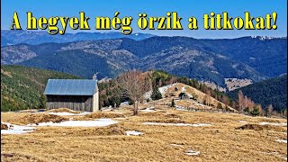 Beköszöntött A Tavasz Még Nem Járhatóak A Hegyi Útvonalak Csend És Titok Borítja Az Érintetlen Tájat