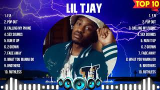 Download lagu Lil Tjay Greatest Hits 2024 - Pop Music Mix - Top 10 Hits Of All Time