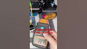 TT-02 ESC Tests - Full Vid Coming Soon #tamiya #tamiyarc #tamiyatt02 #tt02