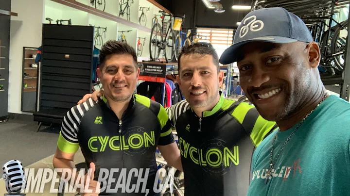 CWC: CRIT WHIT INTERVIEW'D | CYCLING SQUAD FOUNDER...