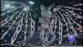 G.B.T.V. CultureShare ARCHIVES 1994:  TRINIDAD & TOBAGO CARNIVAL  'King of the Bands' (HD)