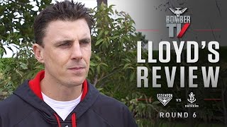 BTV: Lloyd's review - Rd6, 2015