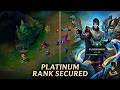 Jhin Gameplay That Made Them Rage 😡🔥 #leagueoflegends