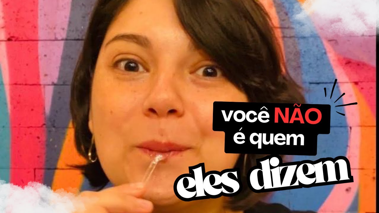 PARE DE VIVER A VIDA DOS OUTROS !!!