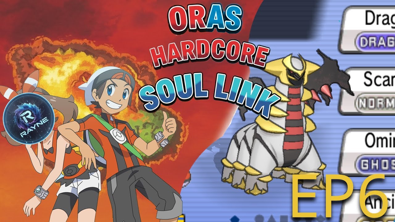 ORAS RANDOMIZED SOULLINK (Hardcore Nuzlocke) Episode 6.5 Chile's Comeback