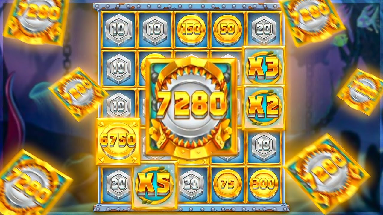 MY BIGGEST WIN On RAZOR RETURNS SLOT!! (CRAZY)