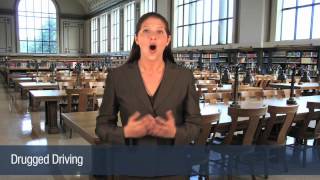 Steven G. Casanova, P.A. - Melborne Florida Drugged Driving