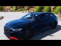 The Ultimate Family Sleeper? Audi RS6 Avant Pure V8 Twin-Turbo Sound | Forza Horizon 5