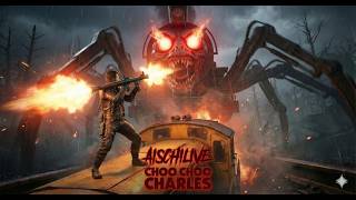 🔴LIVE CHOO CHOO CHARLES HORROR TRAIN WITH AISCHILIVE!