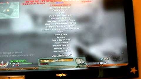 mod menu mw2 ps3