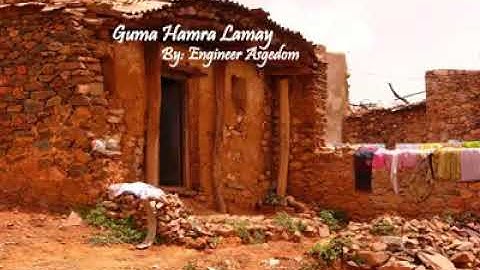 Eritrean old music Guma hamra lamey