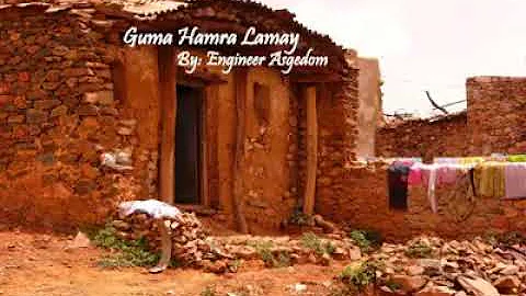 Eritrean old music by engineer asgedom Guma hamra ...