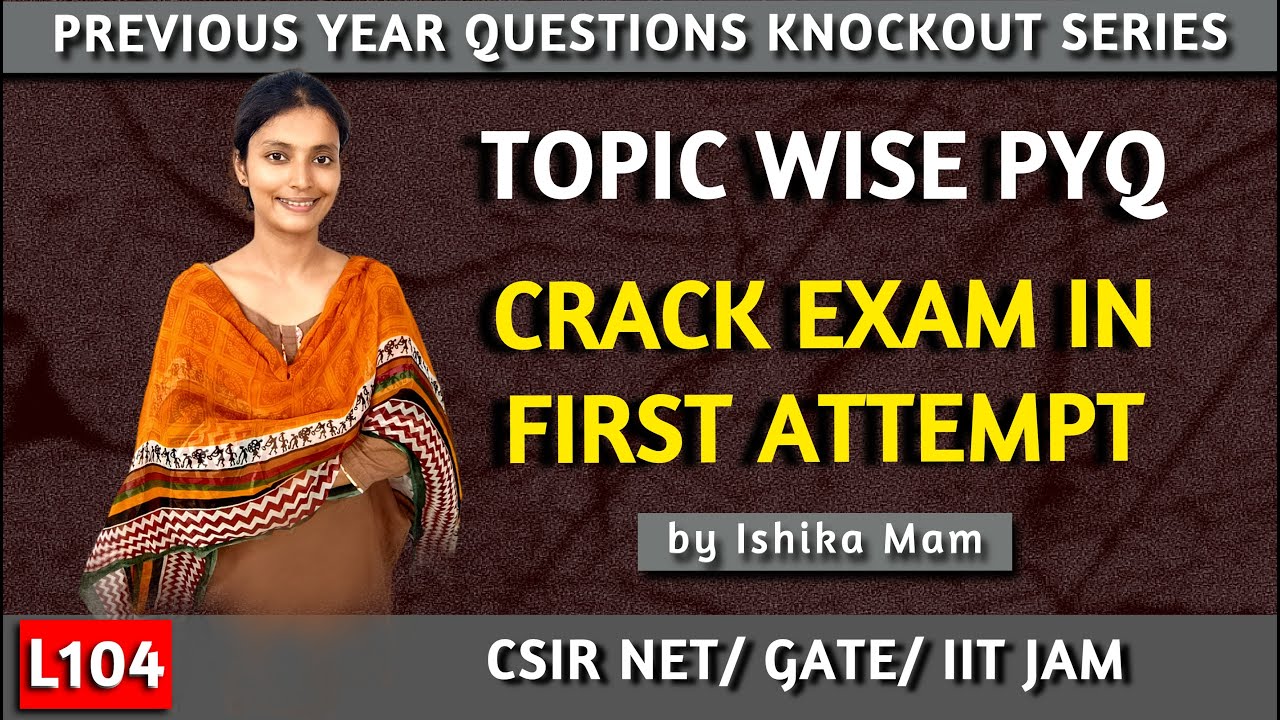 Linear Algebra TOPIC WISE Previous Year Questions UGC CSIR NET GATE Linear algebra topic wise previous year questions ugc csir net gate