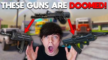 RIP S36, MSMC, TYPE 25... ( COD Mobile *NEW* Buffs and Nerfs )