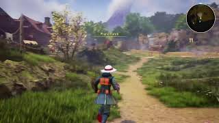 Tales of arise