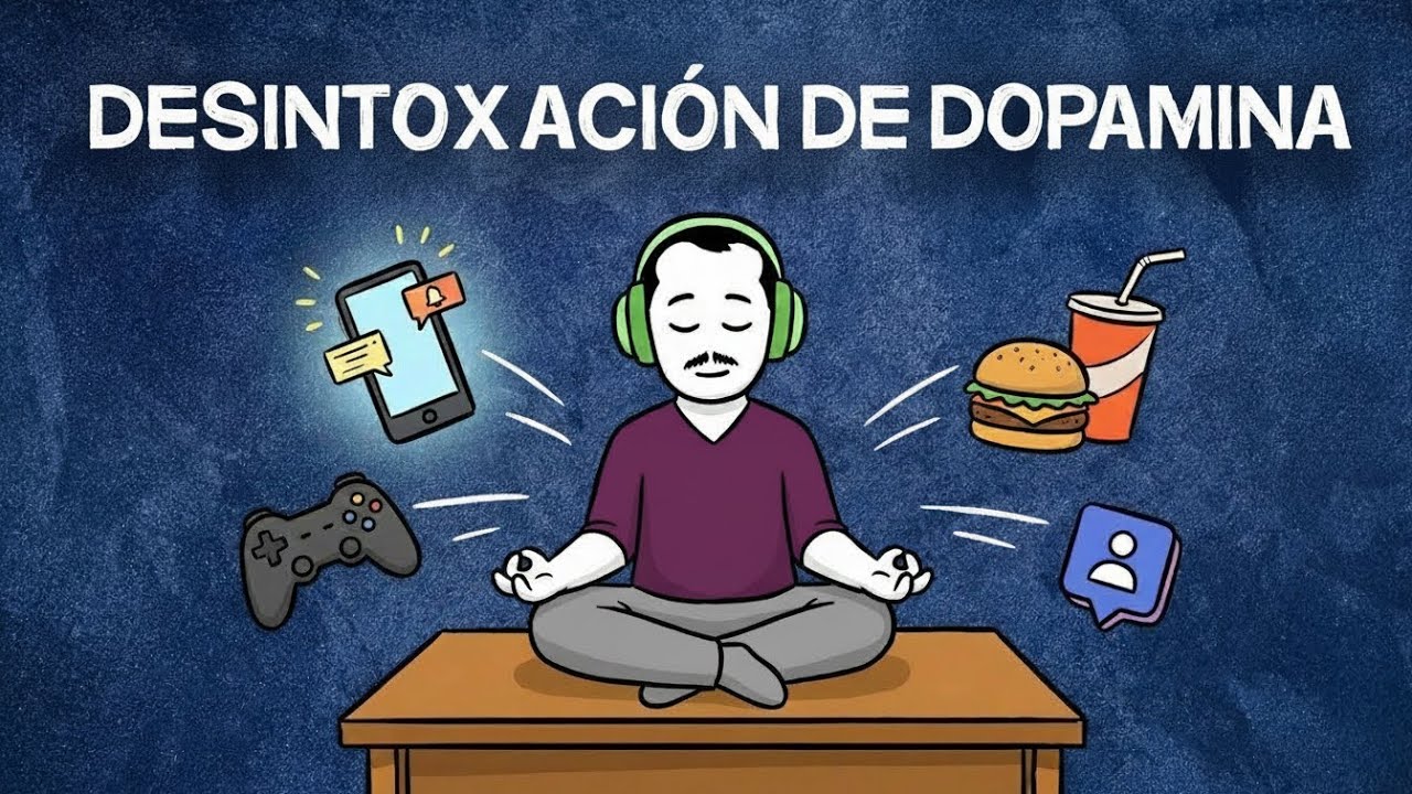 Tu cerebro se está DERRITIENDO... detente mientras aún puedas.