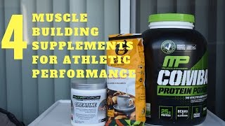 4 Legal Supplements For Athletic Performance screenshot 2