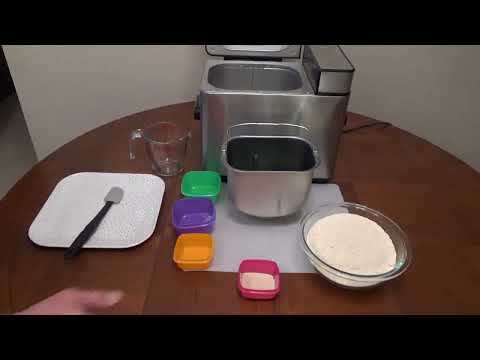 2 Pound Whole Wheat Bread Recipe for a Bread Machine
