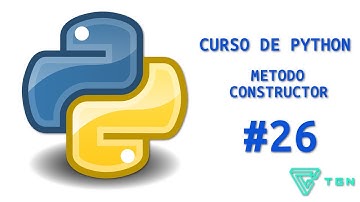 Curso de Python 3 - Metodo init Constructor (Poo)