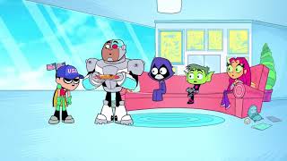 America - Teen Titans Go