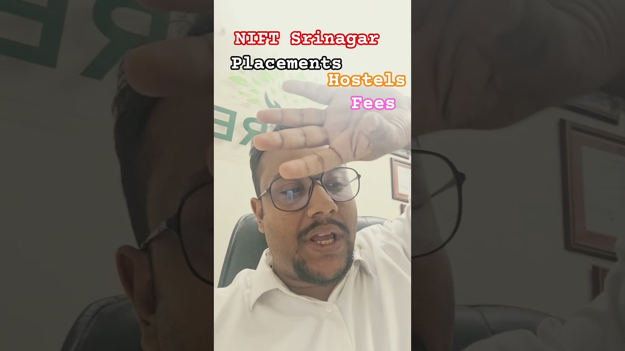 NIFT Srinagar Placements 