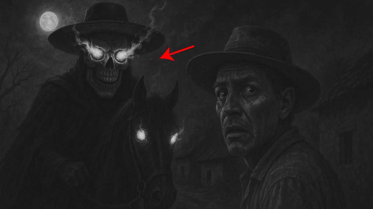 1932, México: La noche macabra en que un campesino hizo un pacto con El Charro Negro