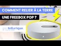 Comment relier à la terre une Freebox Pop ou Freebox Ultra ?