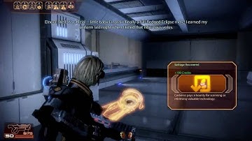 Mass Effect 2: Samara