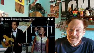 Elis Regina And Edu Lobo - Casa Forte : in concert 1969, A Layman's Reaction